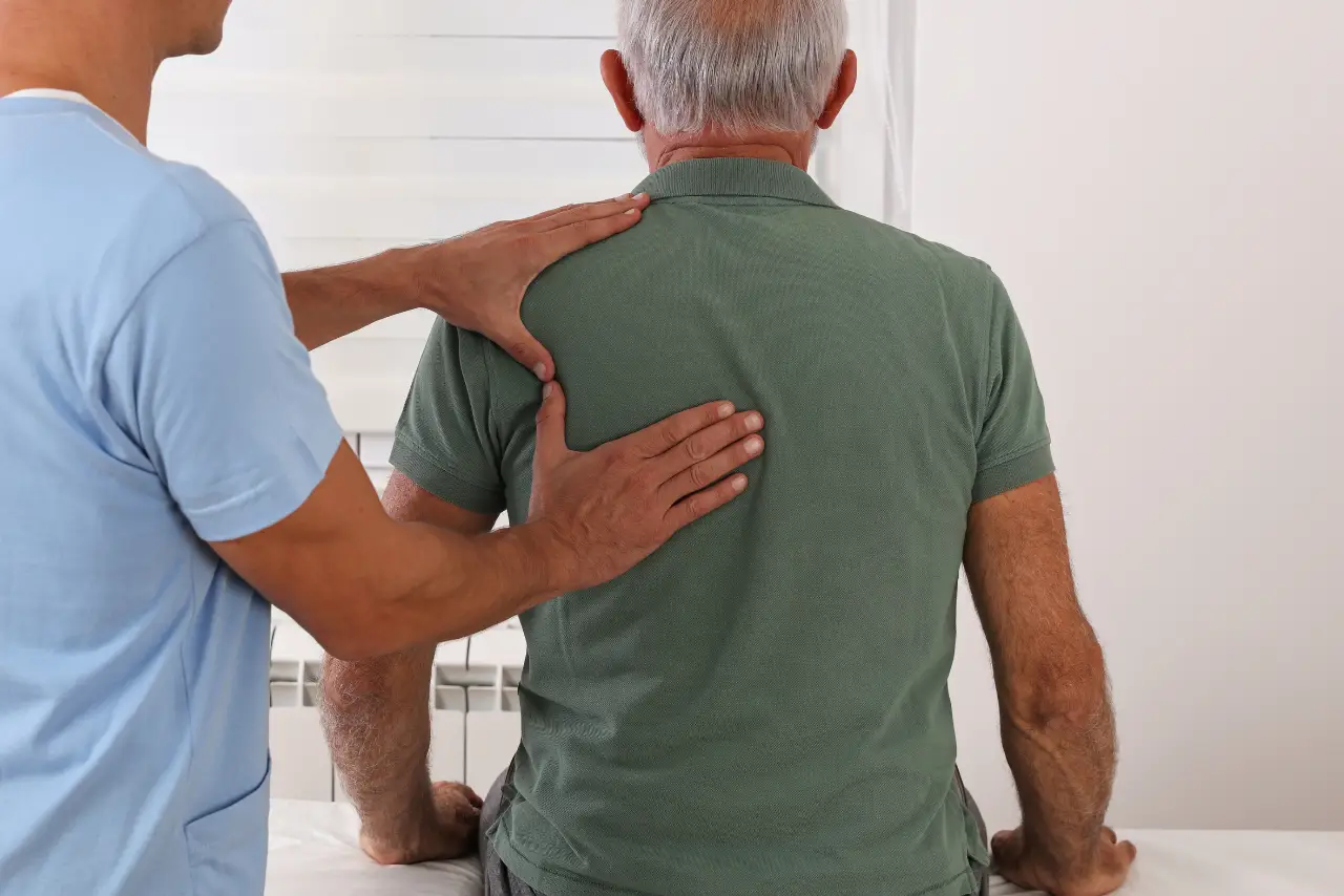 Chiropractic in Hyderabad for back pain treatment