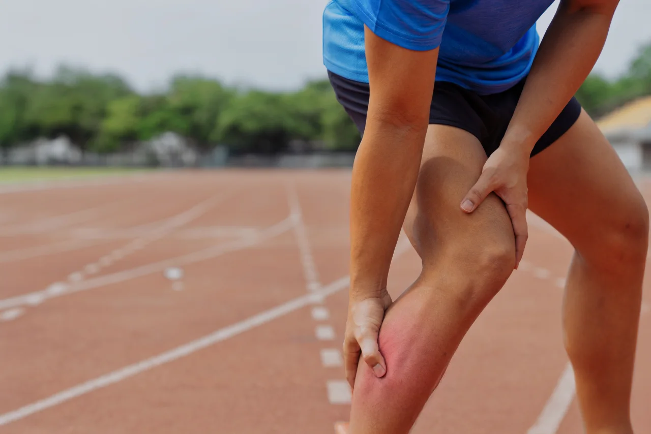 Sports injury treatment in Hyderabad for leg pain