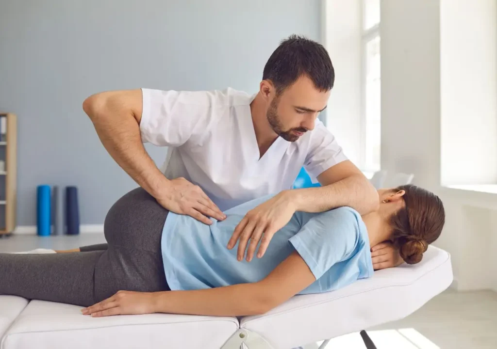 Chiropractic in hyderabad