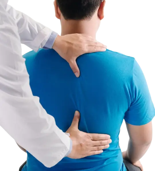 Neck and back pain treatment in Pragathi Nagar