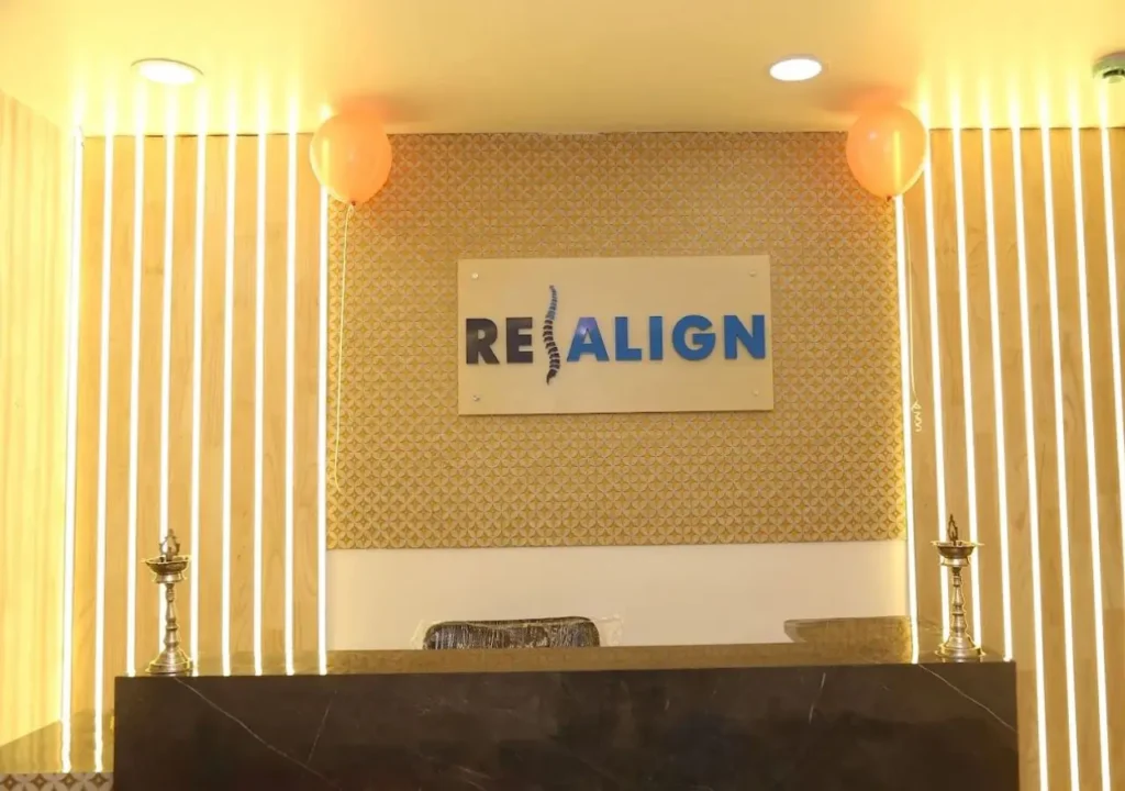 best chiropractor in Hyderabad