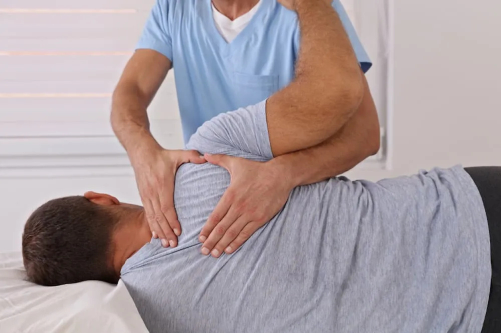 best Chiropractor in Pragathi Nagar