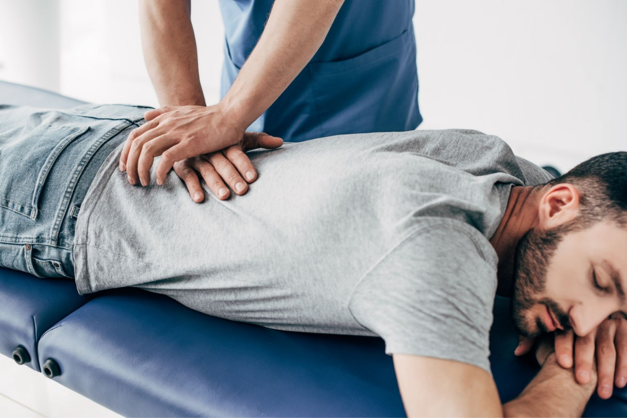 best Chiropractor in Pragathi Nagar